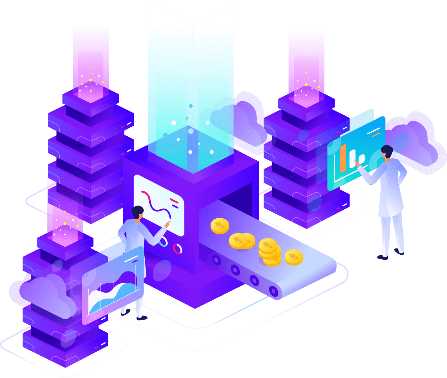 AuraLink Bitcoin DeFi